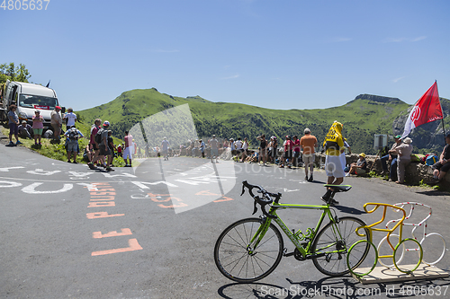 Image of The Road of Tour de France - 2016