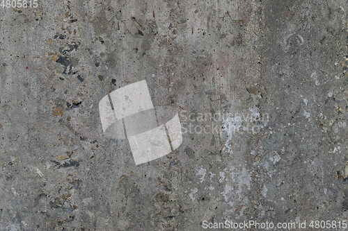 Image of Texture of dirty reinforced concrete