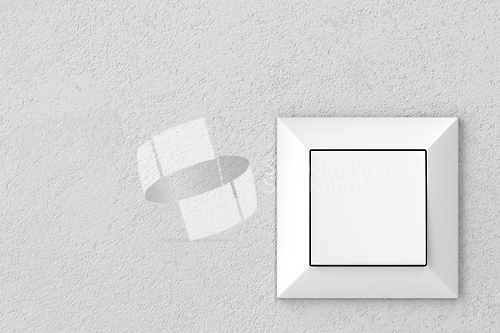 Image of Light switch on the wall