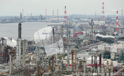 Image of Yokkaichi Industry Factory 
