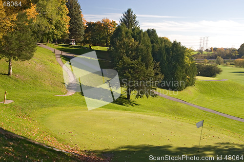 Image of golf view 02