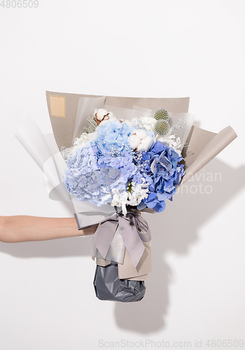 Image of Bouquet of flower 