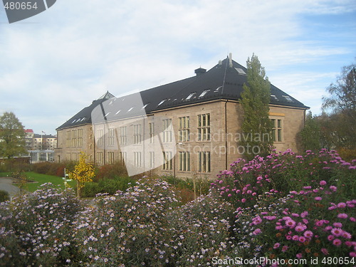 Image of Botanical Garden, Oslo, Norway