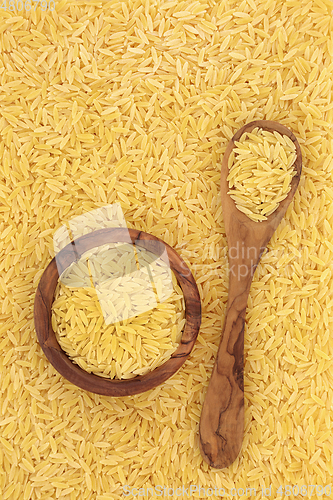 Image of Gluten Free Orzo Pasta