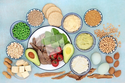 Image of Healthy Nutrition to Help Bipolar Disorder and Mania