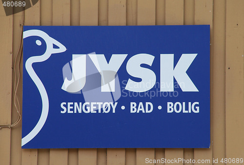 Image of Jysk, Gj¿vik