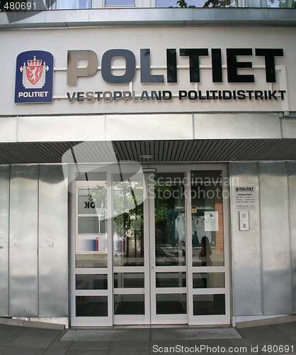 Image of Politiet Vestoppland Politidistrikt