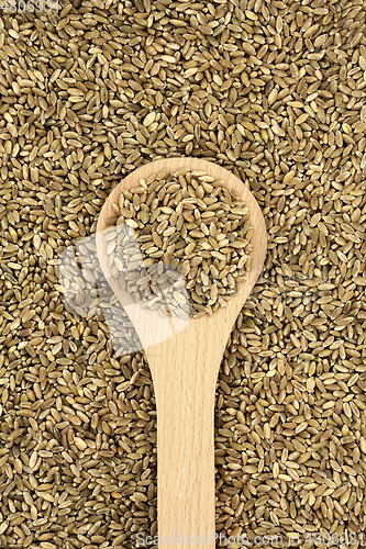 Image of Vegan Freekeh Rice Grain