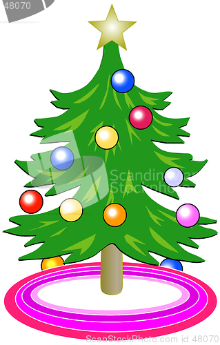 Image of Christmas Tree