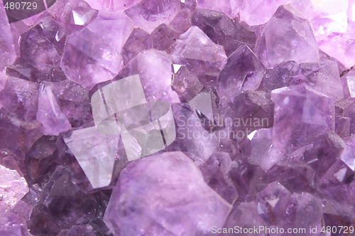 Image of amethyst