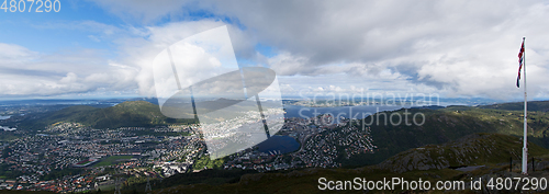 Image of Bergen, Hordaland, Norway