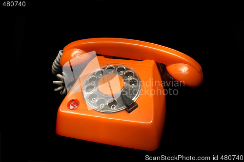Image of telephone