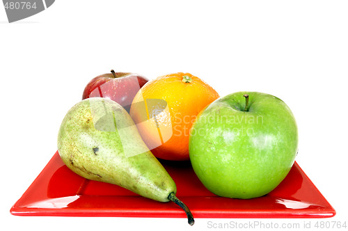 Image of Fresh fruits