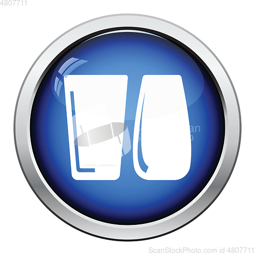 Image of Two glasses icon