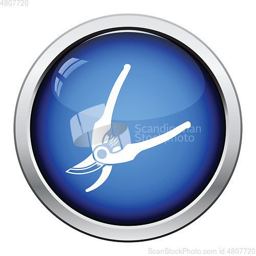 Image of Garden scissors icon