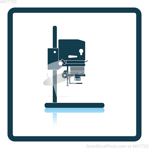 Image of Icon of photo enlarger