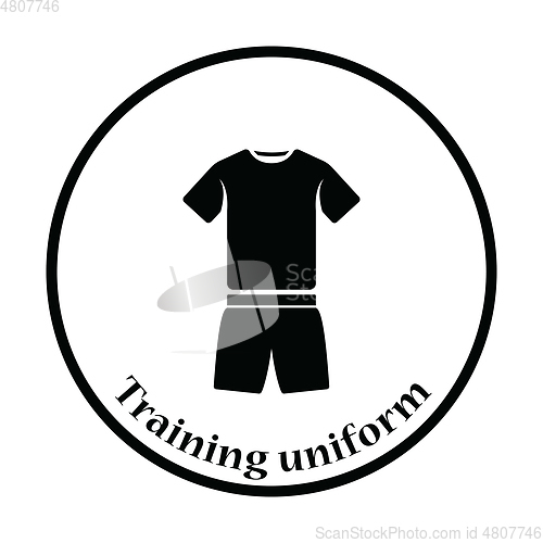 Image of Icon of Fitness uniform 
