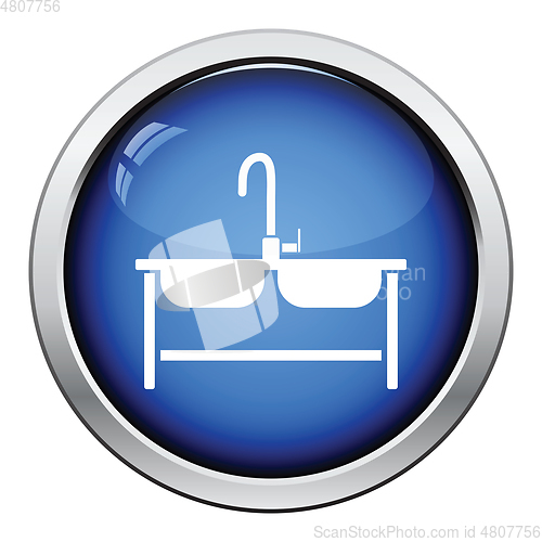 Image of Double sink icon
