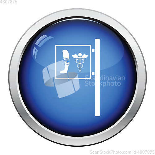 Image of Vet clinic icon