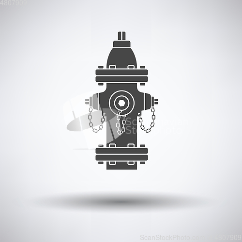 Image of Fire hydrant icon