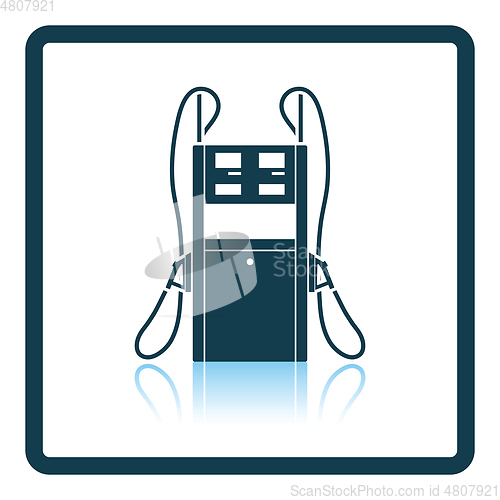 Image of Fuel station icon