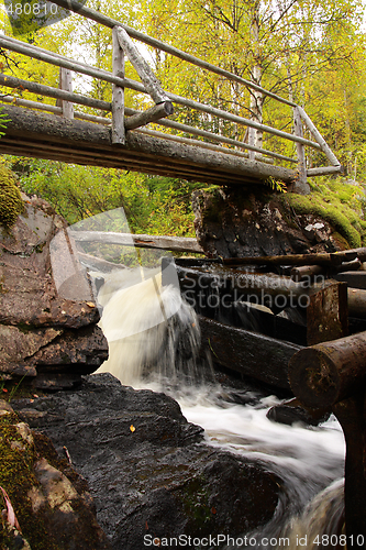 Image of Wooden mill