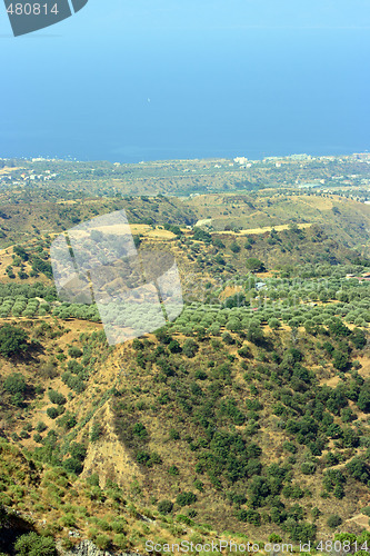 Image of Aspromonte