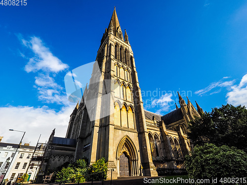 Image of HDR Christ Church Clifton in Bristol