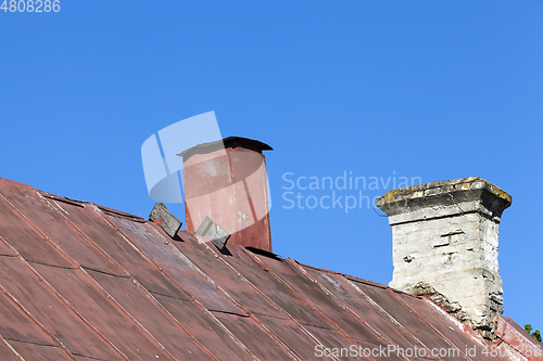 Image of The old roof