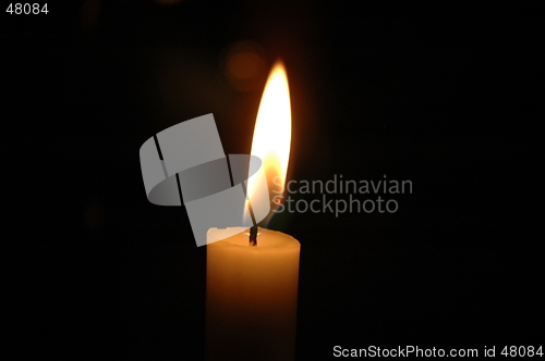 Image of Candle light