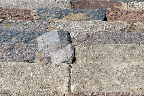 Image of The old steps