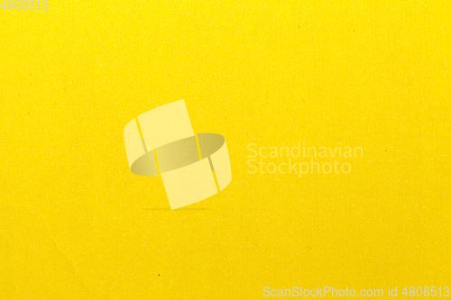 Image of Yellow sandpaper weather