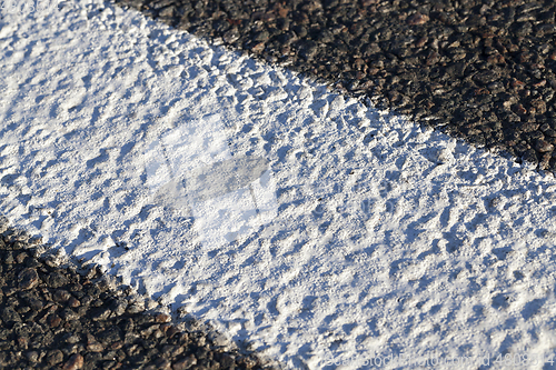 Image of Asphalt texture