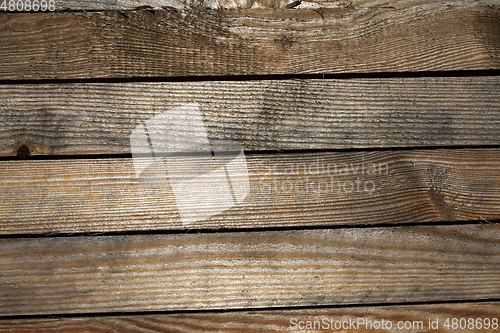 Image of Wall of a barn, close-up