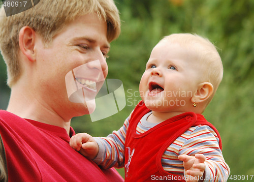 Image of Smiling man