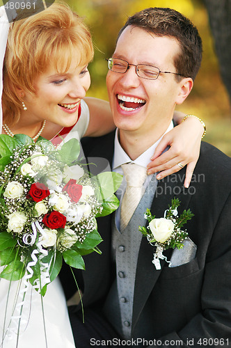 Image of Newlyweds