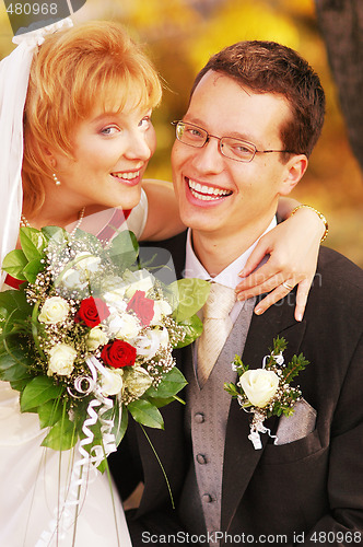 Image of Newlyweds