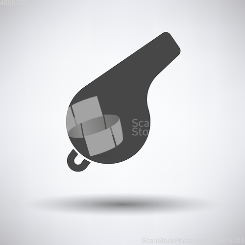 Image of Whistle icon