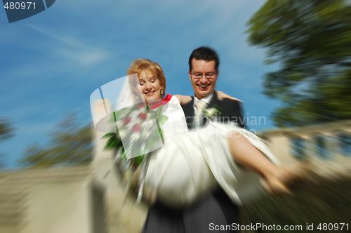 Image of Newlyweds