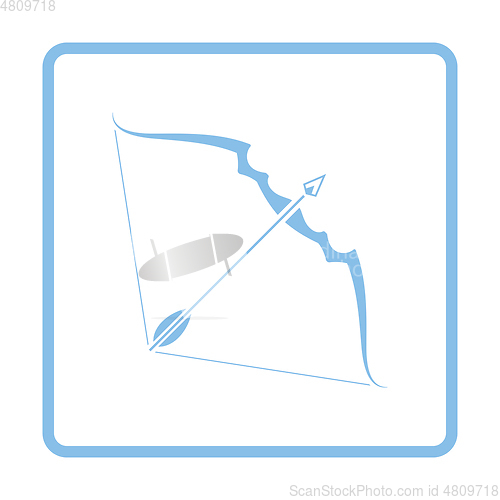 Image of Bow and arrow icon