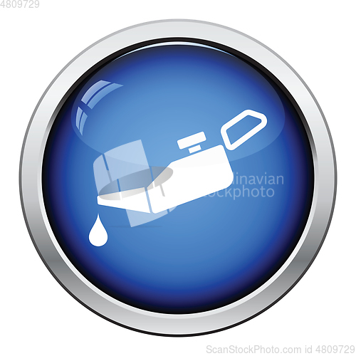 Image of Oil canister icon