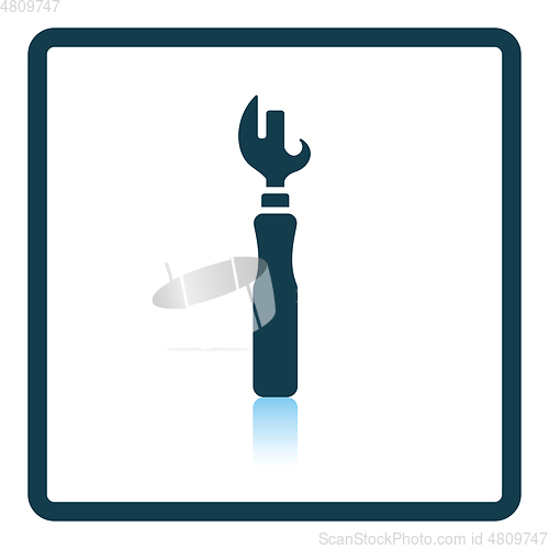 Image of Can opener icon