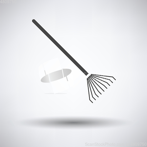 Image of Rake icon
