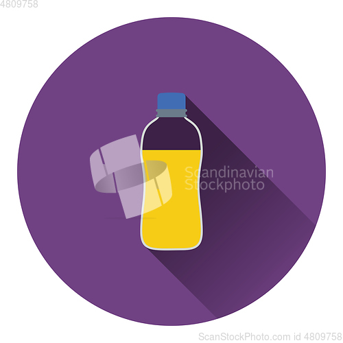 Image of Sport bottle of drink icon
