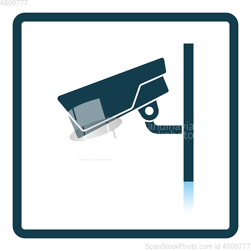 Image of Security camera icon