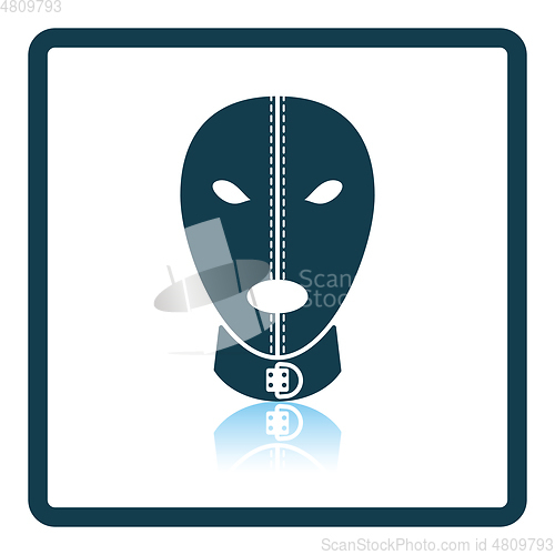 Image of Sex mask icon