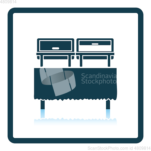 Image of Chafing dish icon