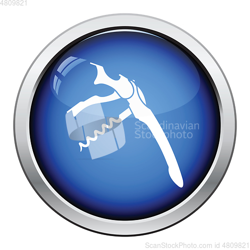 Image of Waiter corkscrew icon