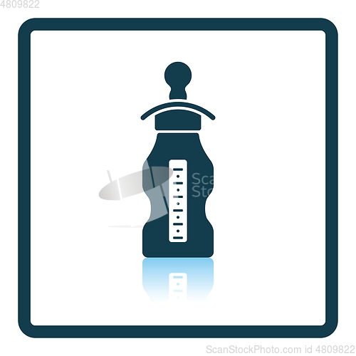 Image of Baby bottle icon