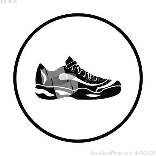 Image of Tennis sneaker icon